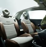 Fiat 500C 2009 года